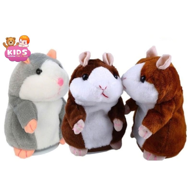 Cheeky hamster toy best sale