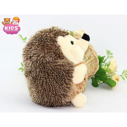 Cute Hedgehog Plush Toy - Animal plush