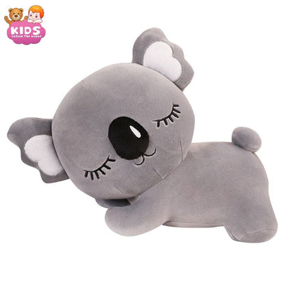 Cute Koala Plush Toy - 33 cm / Grey - Animal plush