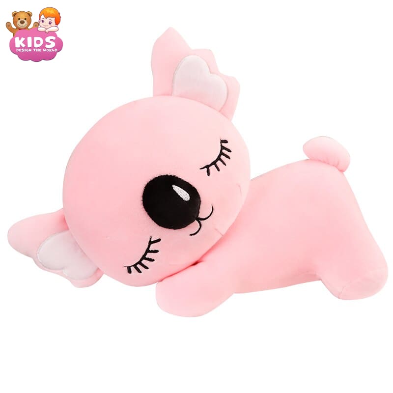 Cute Koala Plush Toy - 33 cm / Pink - Animal plush