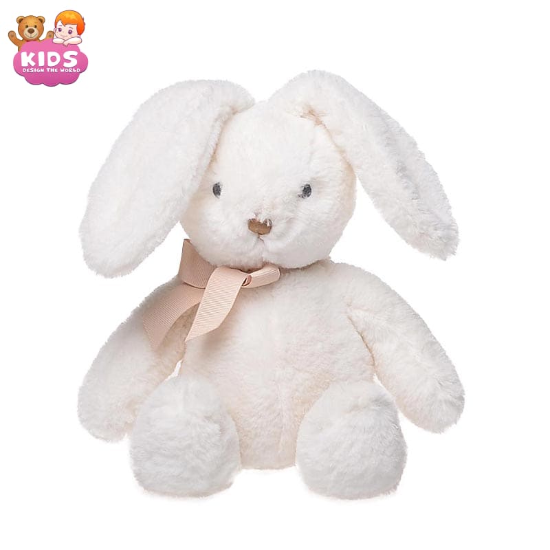 Cute Plush Bunny Sleeping (SALE) - Animal plush