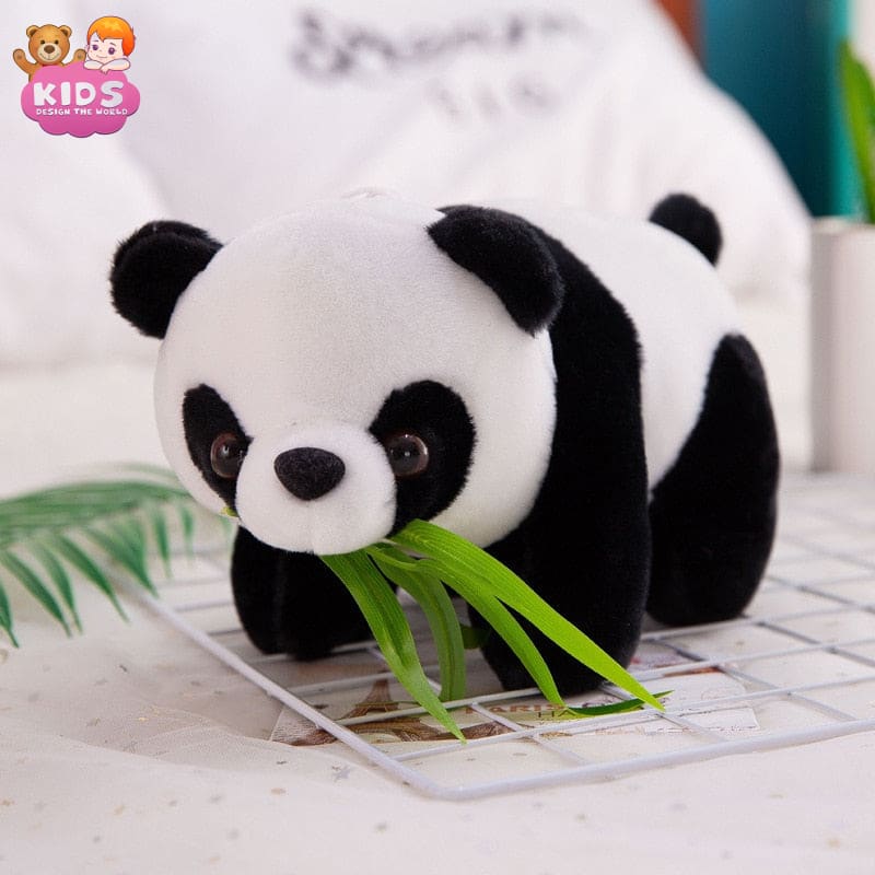 Cute Plush Panda Toys - 30 cm / Lay down - Animal plush