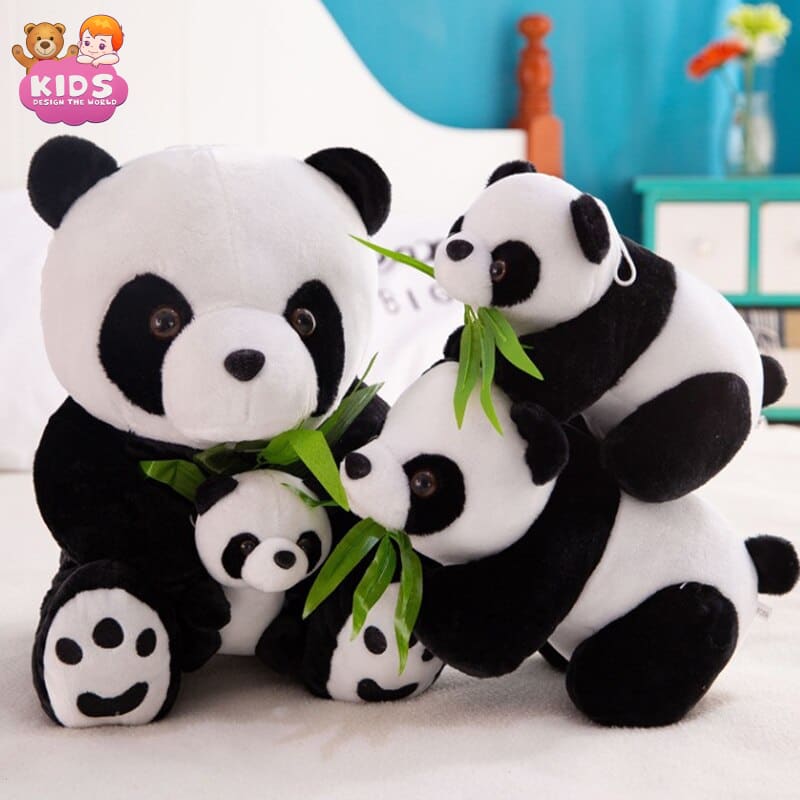 Cute Plush Panda Toys - Animal plush