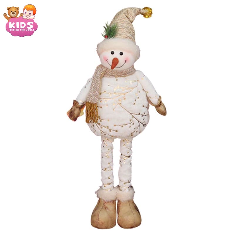 Cute Plush Snowman Toys - A - Fantasy plush