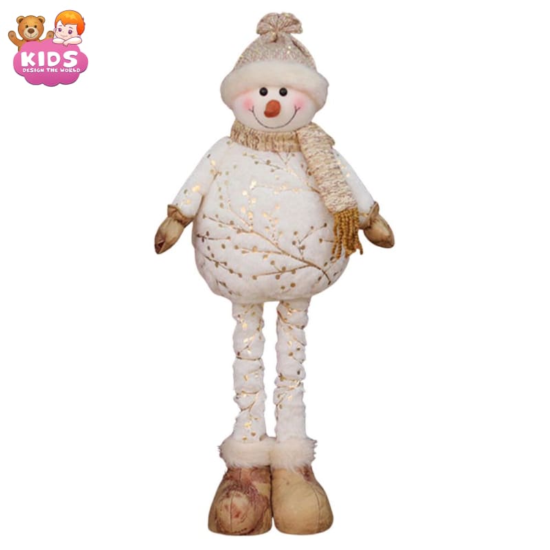 Cute Plush Snowman Toys - B - Fantasy plush
