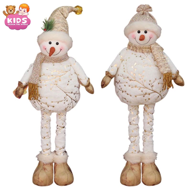 Cute Plush Snowman Toys - Fantasy plush