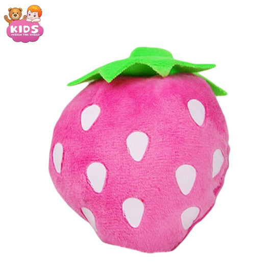 Cute Plush Strawberry - Fantasy plush