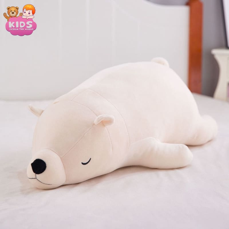 Cute Polar Bear Plush - Animal plush