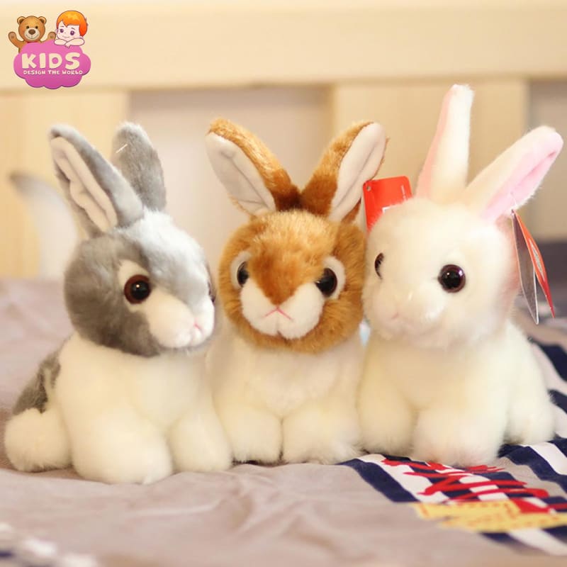 Cute Rabbit Plush Bunny Toy (SALE) - Animal plush