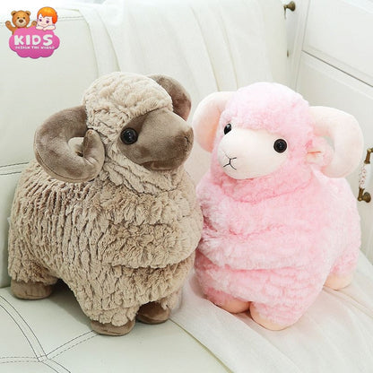 Cute Sheep Plush Toy - Animal plush