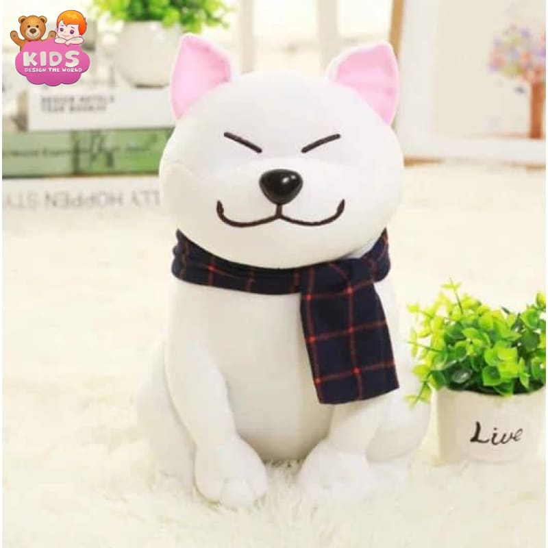 cute-white-dog-plush