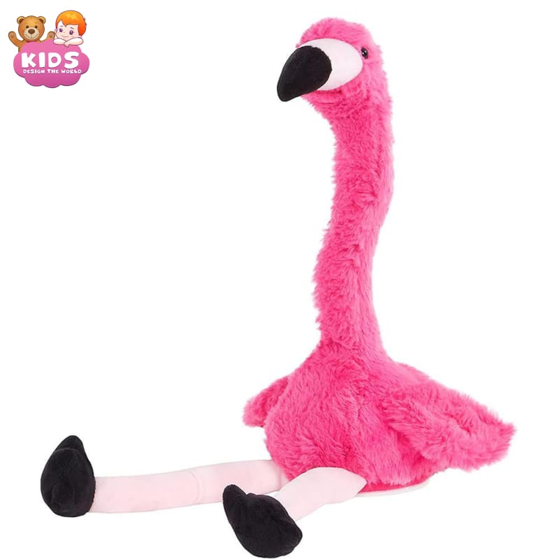 flamingo-plush-dancing-toy