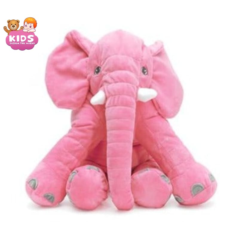 elephant-plush-pillow-pink