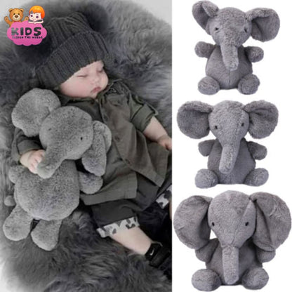 Elephant Plush Toy Pillow - Animal plush