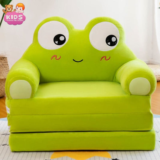 frog-plush-folding-chair-for-children-with-three-layers