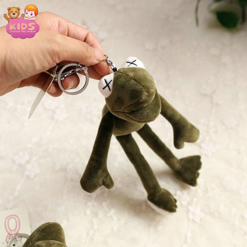 cute-frog-plush-keychains