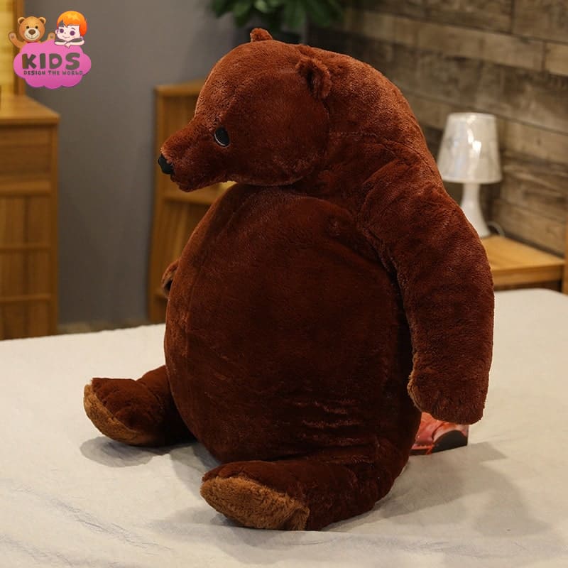 Skinny cheap teddy bear