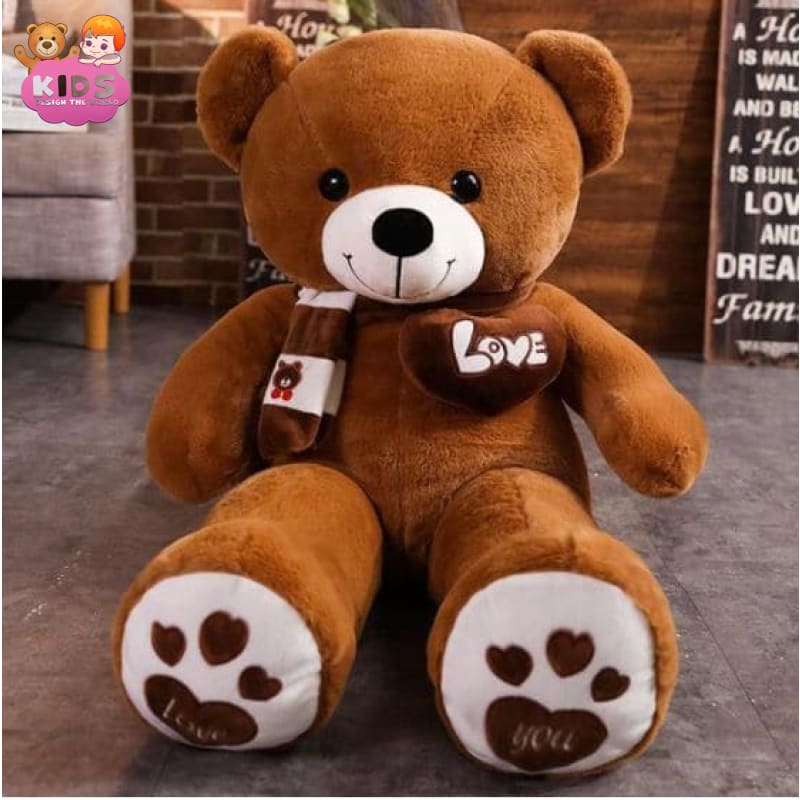 brown-plush-bear-full-of-love