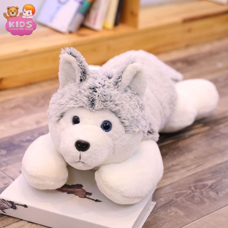 Giant Husky Plush Toys - 60 cm - Animal plush