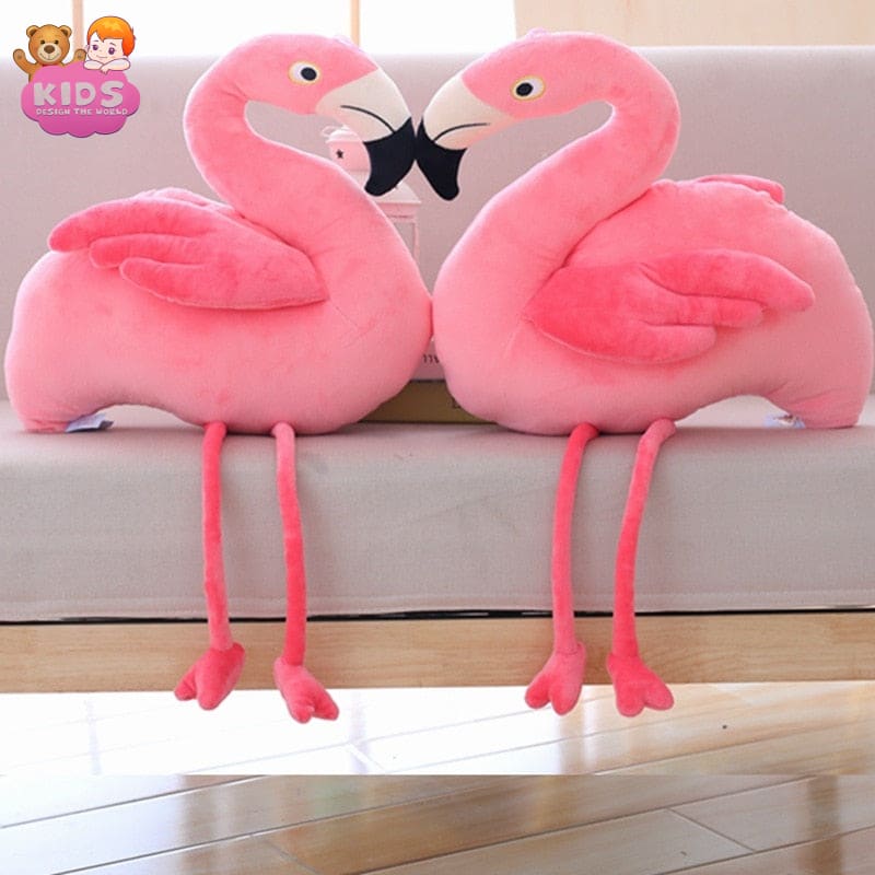 Giant Love Plush Pink Toy - Animal plush
