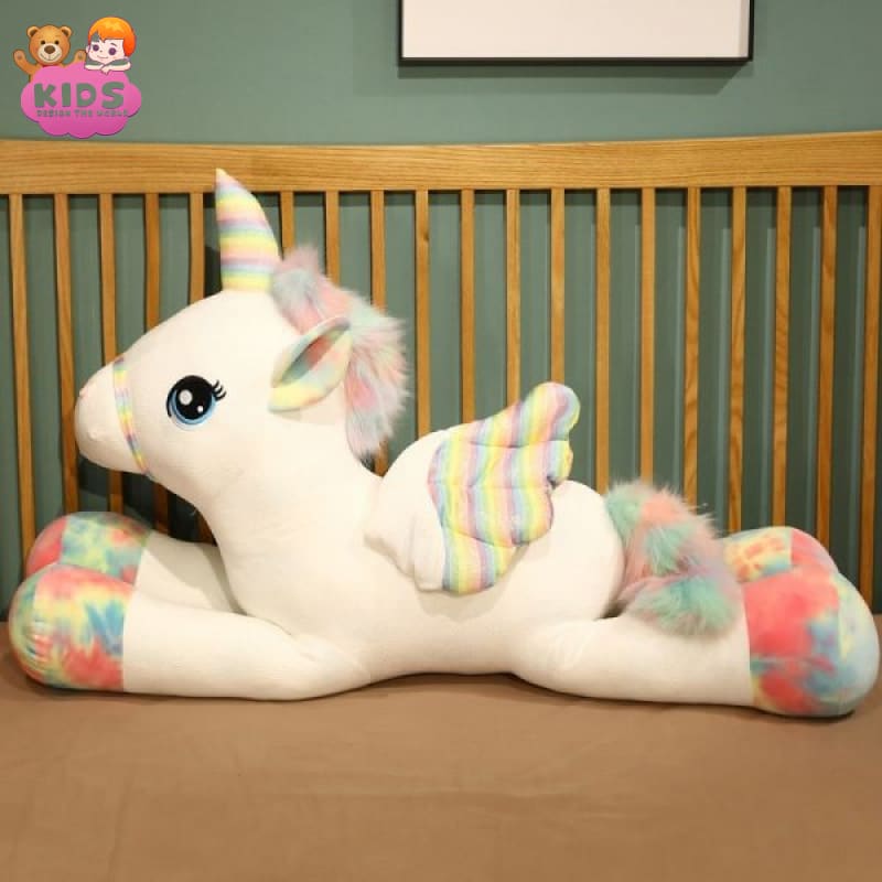 Giant Plush Unicorn Toy - Fantasy plush