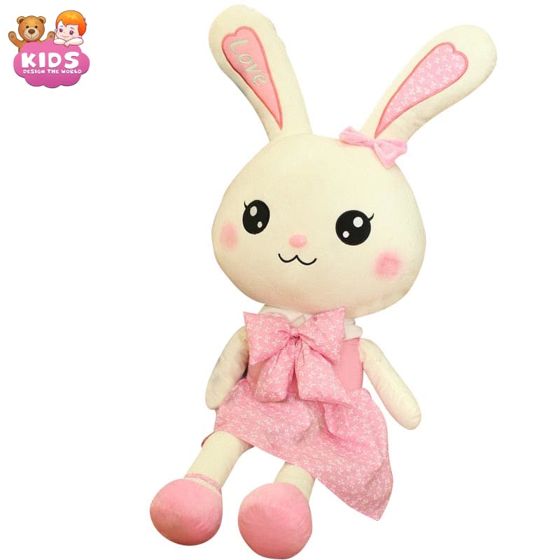 rabbit-plush-pillow-toy