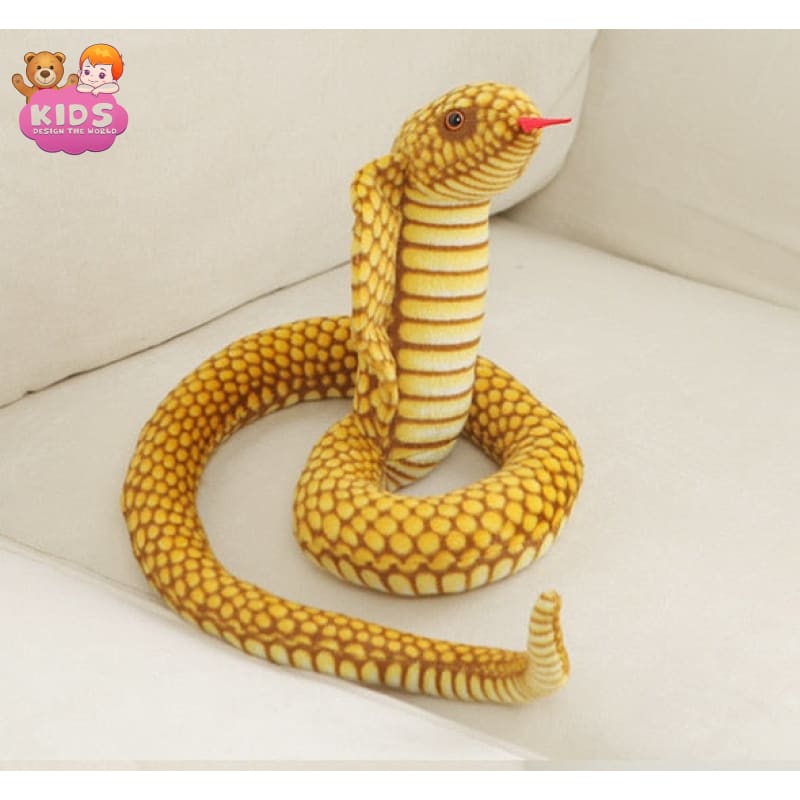 big-snake-plush