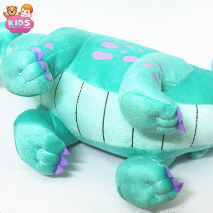 Green Dragon Plush Too Cute - Fantasy plush