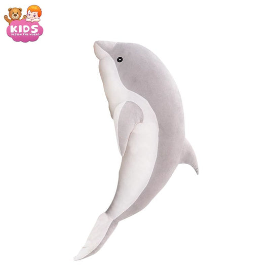grey-dolphin-plush-toys