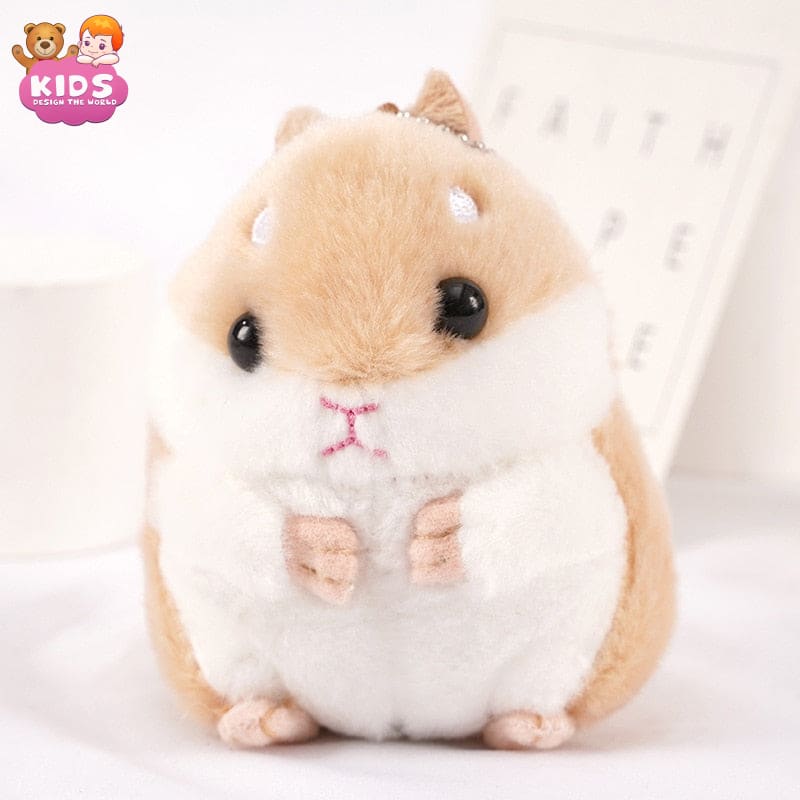 hamster-plush-toys-brown