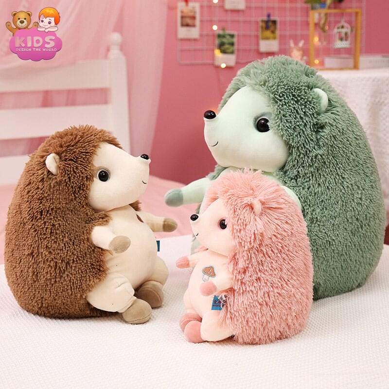 Hedgehog Plush Toys - Animal plush