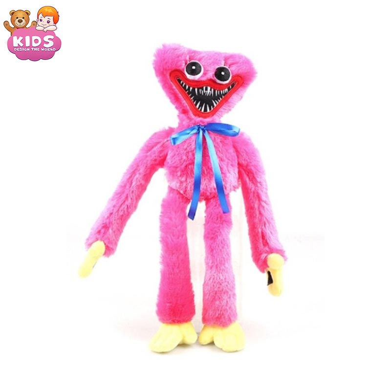 huggy-wuggy-scary-plush-pink