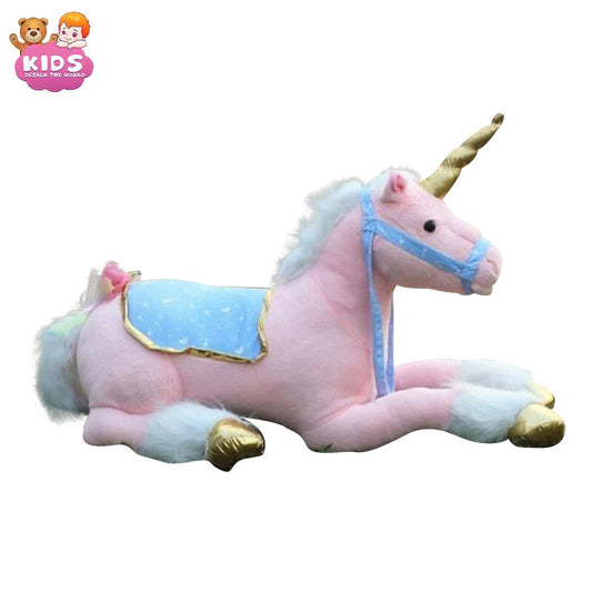 large-pink-unicorn-plush-horse