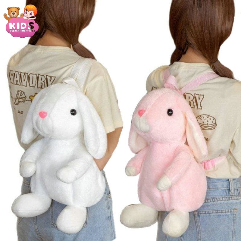 lifelike-plush-rabbits-backpack