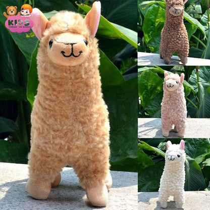 Llama Plush Toy - Animal plush