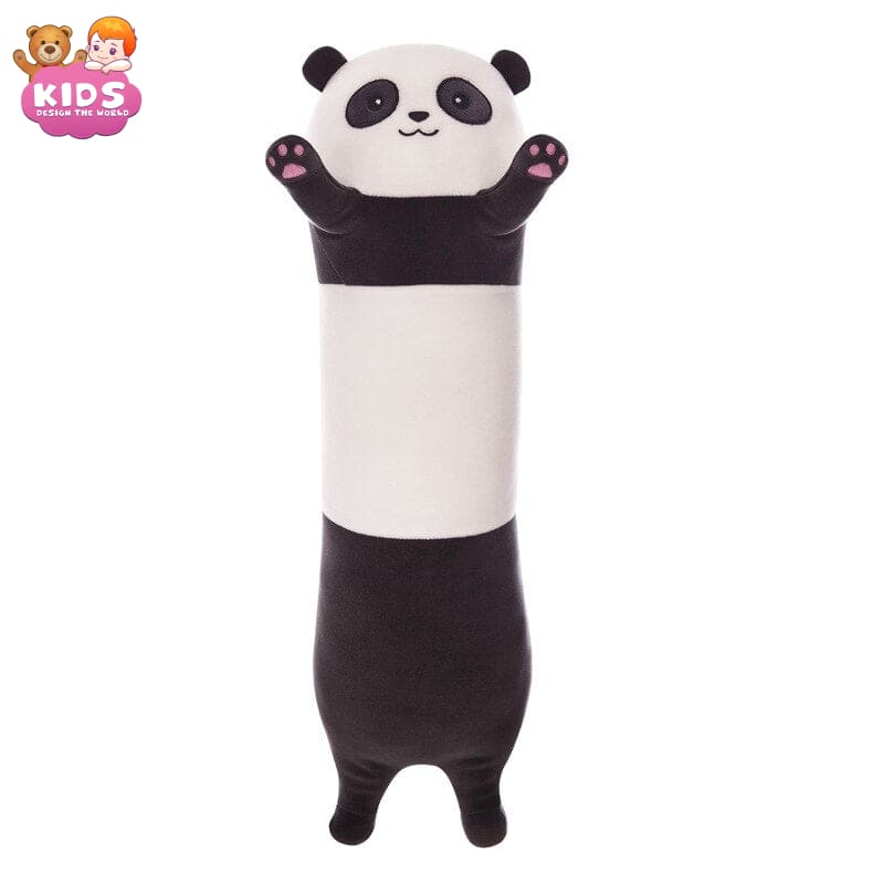 Long Giant Panda Plush Toy - 70 cm - Animal plush
