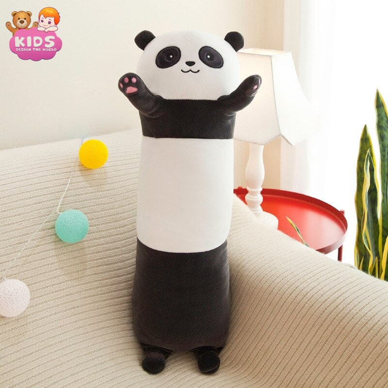 Long Giant Panda Plush Toy - Animal plush