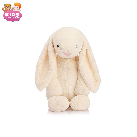 Long Plush Bunny Toys (SALE) - Beige - Animal plush