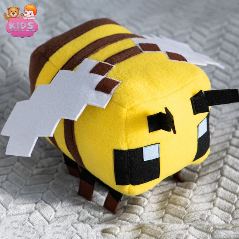 Minecraft Bee Plush Toy