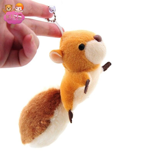 mini-squirrel-plush-keychain