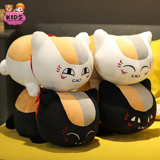 nyanko-sensei-white-plush-cat