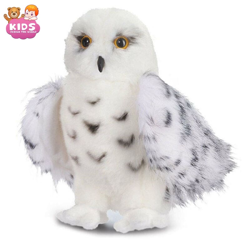 Owl Stuffed Plush Animal Toy - Animal plush