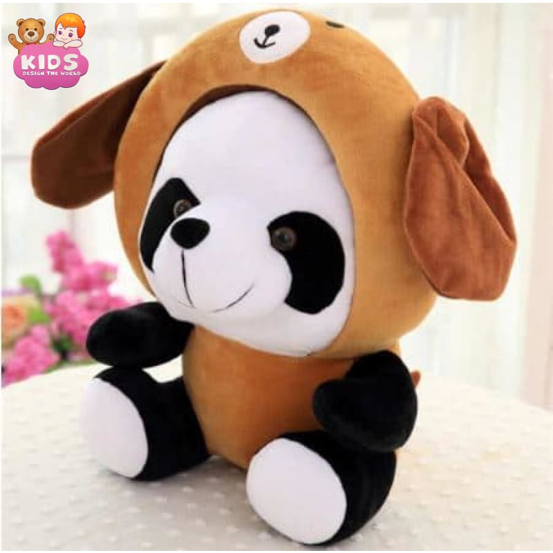 panda-plush-dressed-as-a-dog
