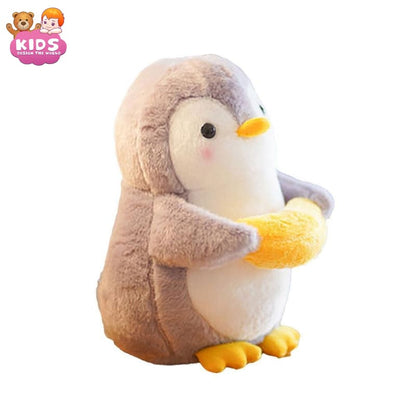 penguin-plush-toy-kids