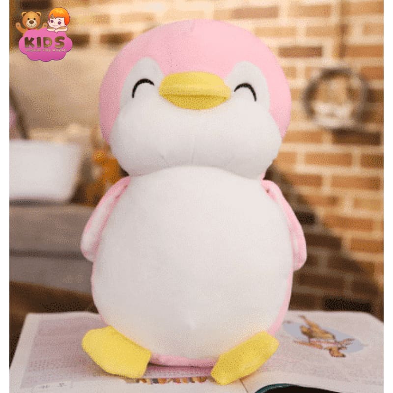 pink-smiling-penguin-plush