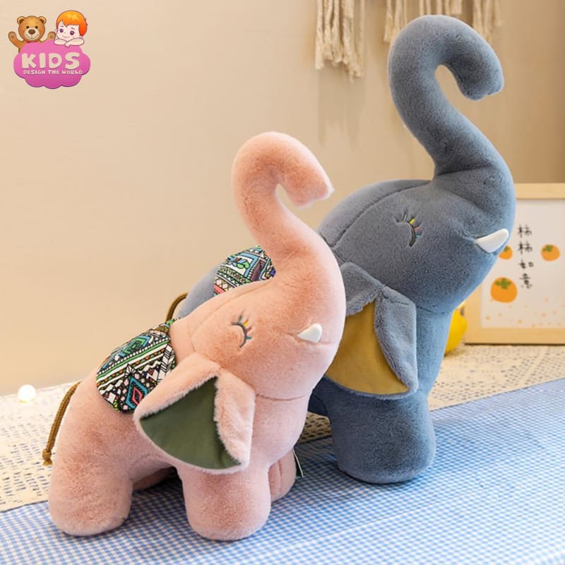 elephant-plush