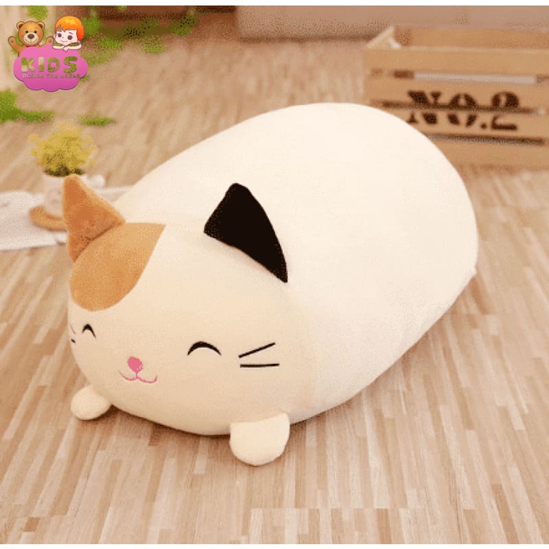 plush-cat-pillow