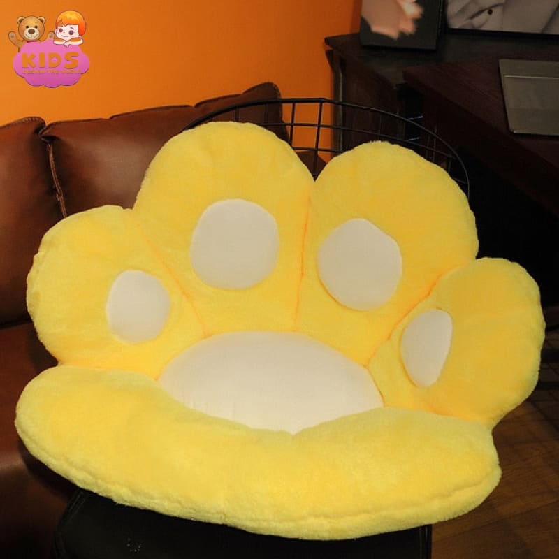plush-chair-cat-paw-pillow-animal