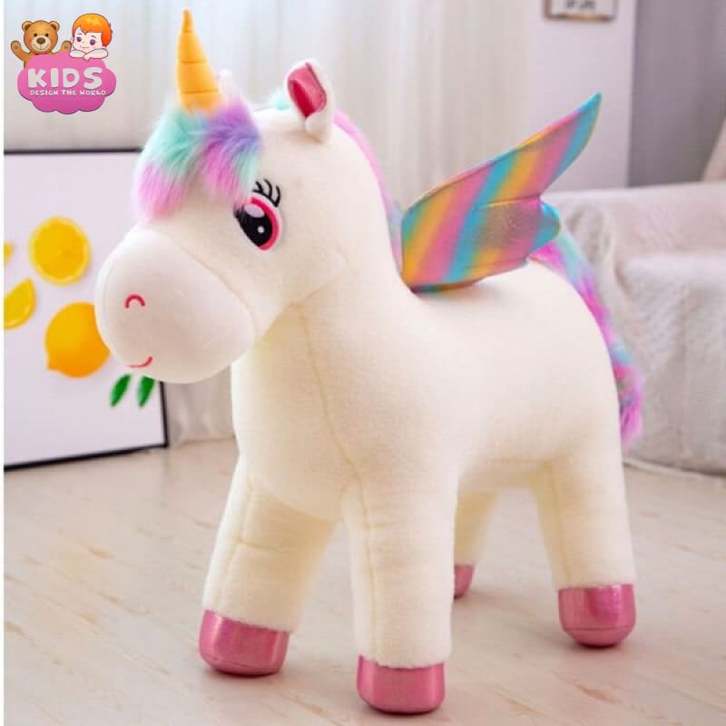 black-unicorn-plush