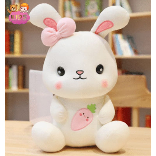 plush-white-rabbit-too-cute